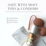 JO Candy Shop Butterscotch Flavored Water-Based Lubricant 2 oz. - Image 4