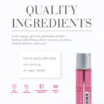 JO Candy Shop Cotton Candy Flavored Water-Based Lubricant 2 oz. - Image 3