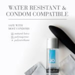 JO Classic Hybrid Lubricant 1 oz. - Image 3