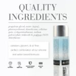 JO Classic Hybrid Lubricant 8 oz. - Image 2