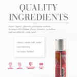 JO Cocktails Cosmopolitan Flavored Water-Based Lubricant 2 oz. - Image 3