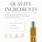 JO Cocktails Mimosa Flavored Water-Based Lubricant 2 oz. - Image 3