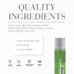 JO Cocktails Mojito Flavored Water-Based Lubricant 2 oz. - Image 3