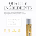 JO Cocktails Pina Colada Flavored Water-Based Lubricant 2 oz. - Image 3