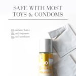 JO Cocktails Pina Colada Flavored Water-Based Lubricant 2 oz. - Image 4