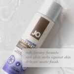 JO Coconut Hybrid Cooling Lubricant 4 oz. - Image 4