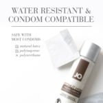 JO Coconut Hybrid Original Lubricant 4 oz. - Image 2