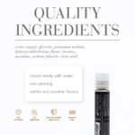 JO Gelato Creme Brulee Flavored Water-Based Lubricant 1 oz. - Image 2