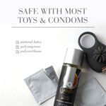 JO Gelato Creme Brulee Flavored Water-Based Lubricant 1 oz. - Image 3
