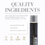 JO Gelato Creme Brulee Flavored Water-Based Lubricant 4 oz. - Image 2