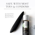 JO Gelato Mint Chocolate Flavored Water-Based Lubricant 1 oz. - Image 3