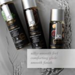 JO Gelato Mint Chocolate Flavored Water-Based Lubricant 4 oz. - Image 4