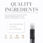 JO Gelato Salted Caramel Flavored Water-Based Lubricant 1 oz. - Image 2