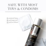JO Gelato Salted Caramel Flavored Water-Based Lubricant 1 oz. - Image 3