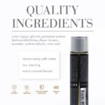JO Gelato Salted Caramel Flavored Water-Based Lubricant 4 oz. - Image 2