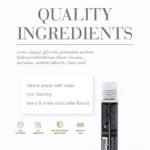 JO Gelato White Chocolate Raspberry Truffle Water-Based Lubricant 1 fl oz - Image 2