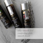 JO Gelato White Chocolate Raspberry Truffle Water-Based Lubricant 1 fl oz - Image 4