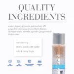 JO H2O Anal Cooling Water-Based Lubricant 4 oz. - Image 2