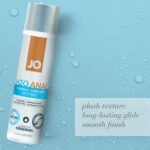 JO H2O Anal Original Water-Based Lubricant 4 oz. - Image 4