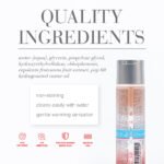 JO H2O Anal Warming Water-Based Lubricant 4 oz. - Image 2