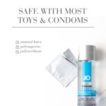 JO H2O Cooling Water-Based Lubricant 1oz. - Image 3