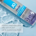 JO H2O Cooling Water-Based Lubricant 2 oz. - Image 4