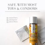 JO H2O Juicy Pineapple Flavored Water-Based Lubricant 4 oz. - Image 3