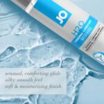 JO H2O Original Water-Based Lubricant 16 oz. - Image 4