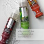 JO H2O Raspberry Sorbet Flavored Water-Based Lubricant 1 oz. - Image 4