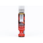 JO H2O Strawberry Kisses Flavored Water-Based Lubricant 1 oz.