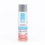 JO H2O Warming Water-Based Lubricant 4 oz.