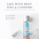JO H2O Warming Water-Based Lubricant 4 oz. - Image 3