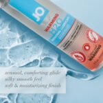 JO H2O Warming Water-Based Lubricant 8 oz. - Image 4