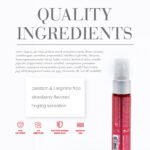 JO Nipple Titillator Arousal Gel Strawberry 1 oz. - Image 2