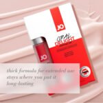 JO Oral Delight Arousal Gel Strawberry Sensation 1 oz. - Image 3