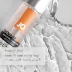 JO Premium Anal Original Silicone-Based Lubricant 4 oz. - Image 4