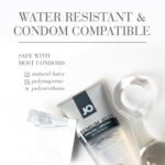 JO Premium Jelly Silicone-Based Lubricant 4 oz. - Image 3