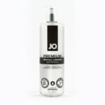 JO Premium Original Silicone-Based Lubricant 16 oz.