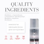 JO Premium Warming Silicone-Based Personal Lubricant 2 fl oz - Image 2