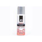 JO Premium Warming Silicone-Based Lubricant 2 oz.