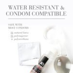 JO Premium Warming Silicone-Based Personal Lubricant 2 fl oz - Image 3