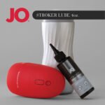 JO Stroker Water-Based Personal Lubricant 4 fl oz - Image 4