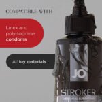 JO Stroker Water-Based Personal Lubricant 4 fl oz - Image 7