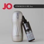 JO Stroker Water-Based Personal Lubricant 8 fl oz - Image 4