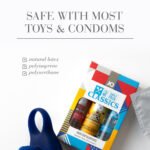 JO Tri Me Triple Pack Classics 3-Pack Water-Based and Silicone-Based Personal Lubricants - Image 3