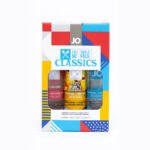 JO Tri Me Triple Pack Classics 3-Pack Water-Based and Silicone-Based Personal Lubricants - Image 5