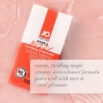 JO Warm & Buzzy Clitoral Stimulant 0.34 oz. - Image 4