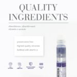 JO Xtra Silky Silicone Lubricant 1 oz. - Image 2