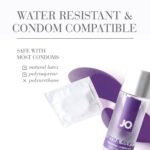 JO Xtra Silky Silicone Lubricant 2 oz. - Image 3