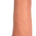 Jock 12 Inch Dong With Balls - Vanilla